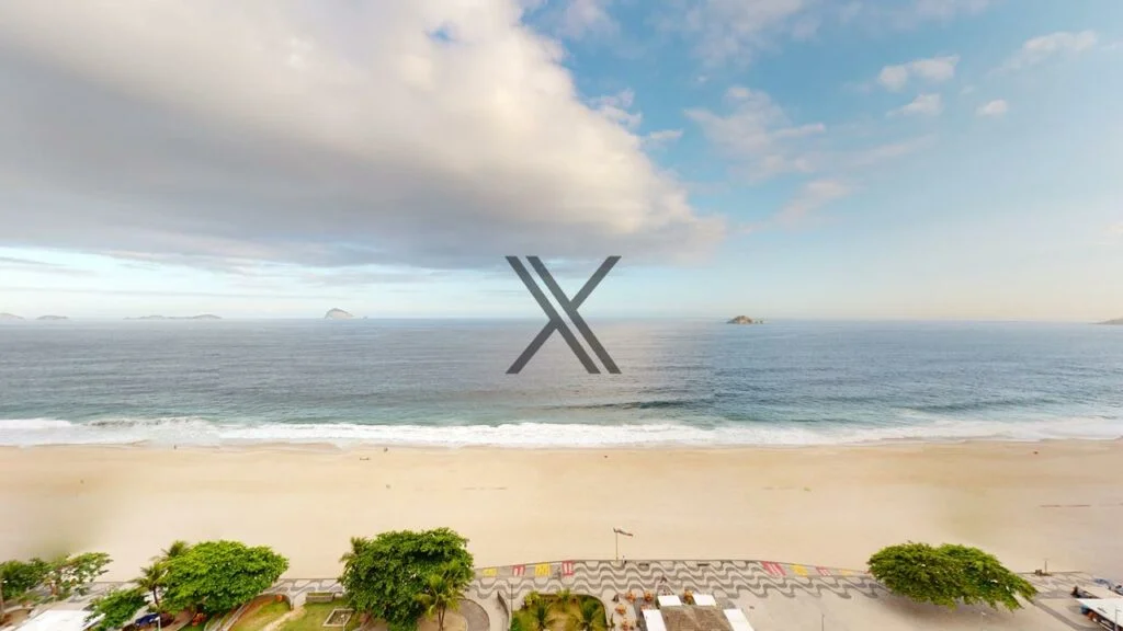 Ocean Front Apartment in São Conrado Rio de Janeiro Brazil 10