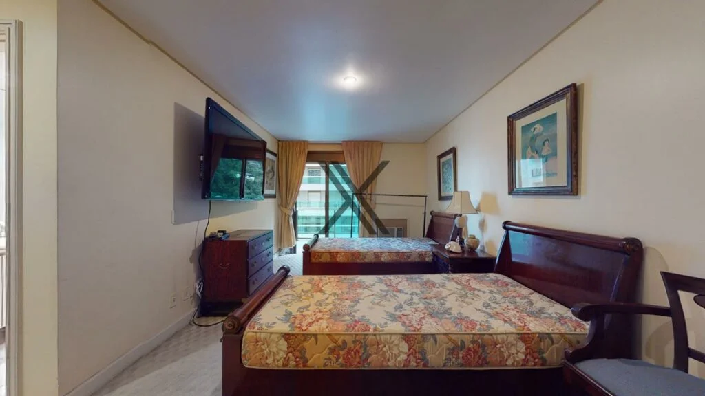 Ocean Front Apartment in São Conrado Rio de Janeiro Brazil 15