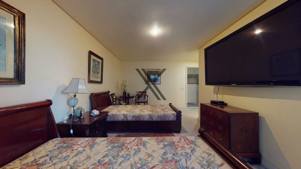 Ocean Front Apartment in São Conrado Rio de Janeiro Brazil 16