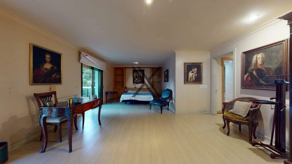 Ocean Front Apartment in São Conrado Rio de Janeiro Brazil 18