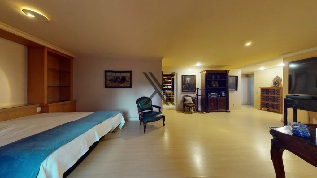 Ocean Front Apartment in São Conrado Rio de Janeiro Brazil 20