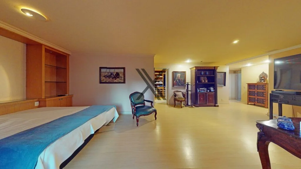 Ocean Front Apartment in São Conrado Rio de Janeiro Brazil 21