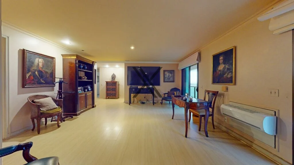 Ocean Front Apartment in São Conrado Rio de Janeiro Brazil 23