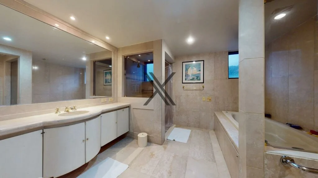 Ocean Front Apartment in São Conrado Rio de Janeiro Brazil 25