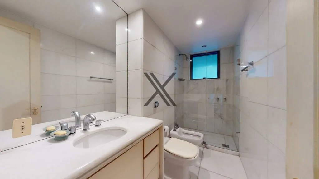 Ocean Front Apartment in São Conrado Rio de Janeiro Brazil 27