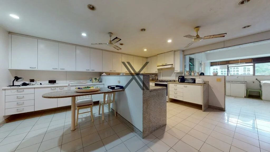 Ocean Front Apartment in São Conrado Rio de Jan28eiro Brazil