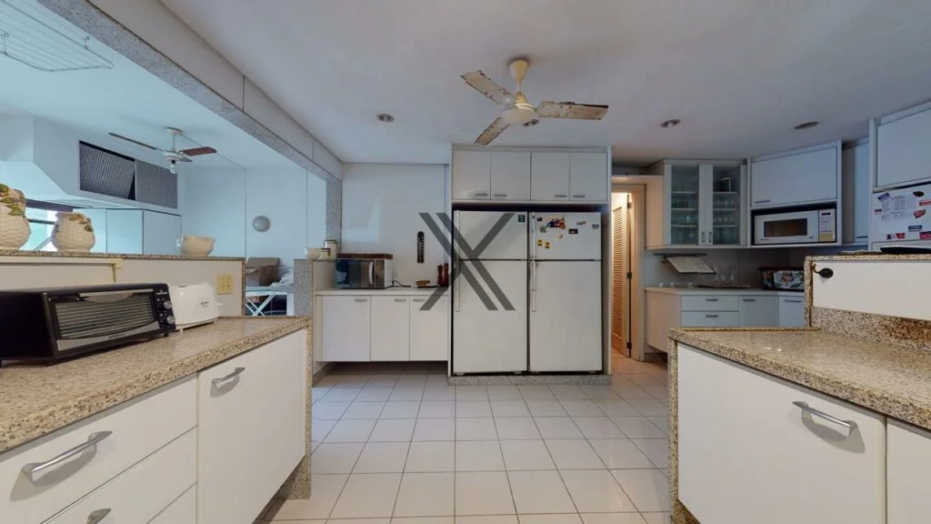 Ocean Front Apartment in São Conrado Rio de Janeiro Brazil 30