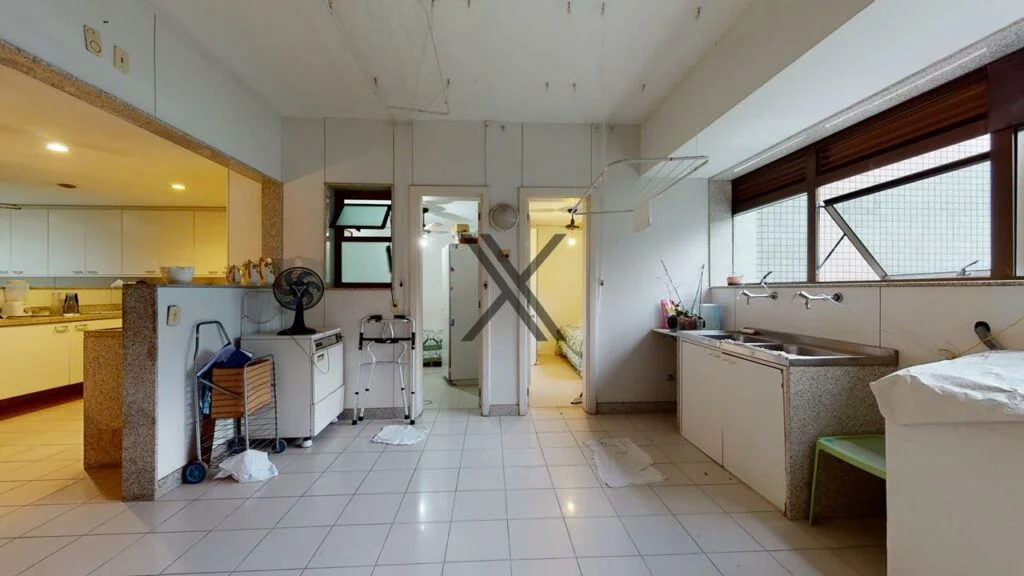 Ocean Front Apartment in São Conrado Rio de Janeiro Brazil 32
