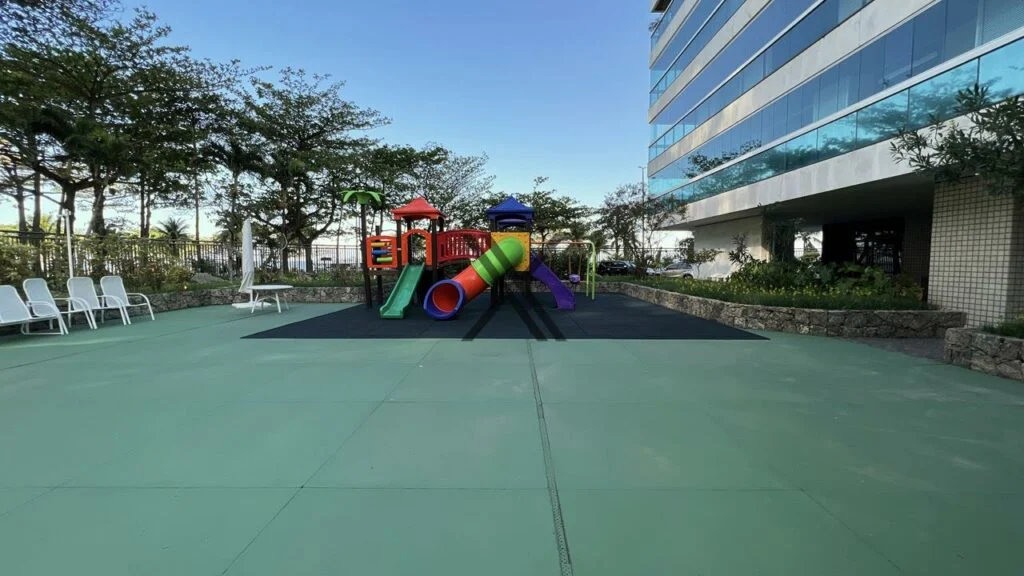 Ocean Front Apartment in São Conrado Rio de Janeiro Brazil 36