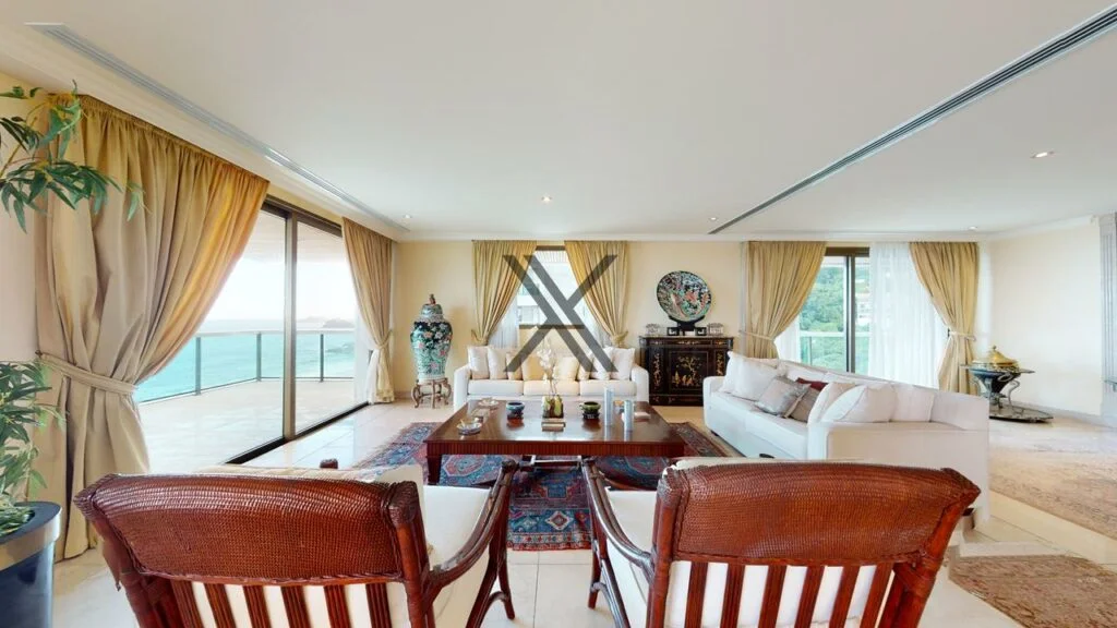 Ocean Front Apartment in São Conrado Rio de Janeiro Brazil 4