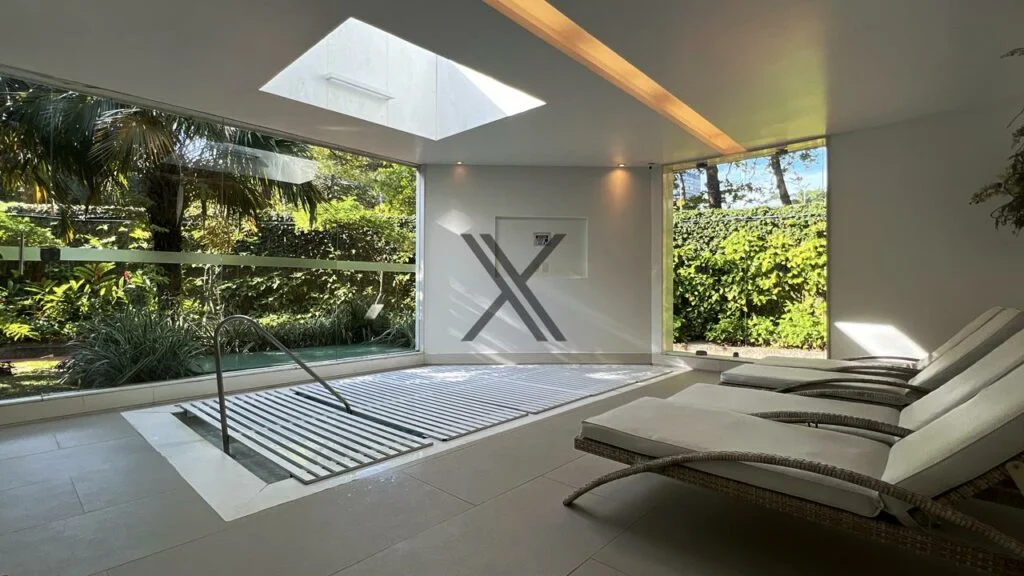 Ocean Front Apartment in São Conrado Rio de Janeiro Brazil 41