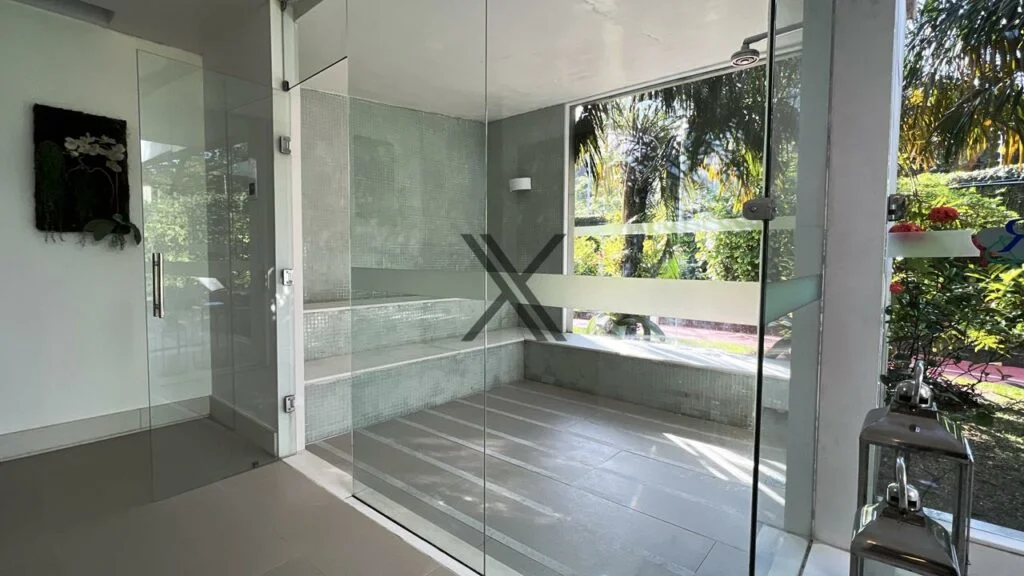 Ocean Front Apartment in São Conrado Rio de Janeiro Brazil 42