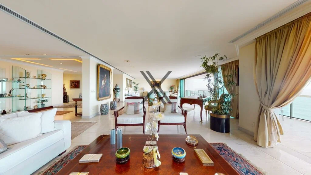 Ocean Front Apartment in São Conrado Rio de Janeiro Brazil 5