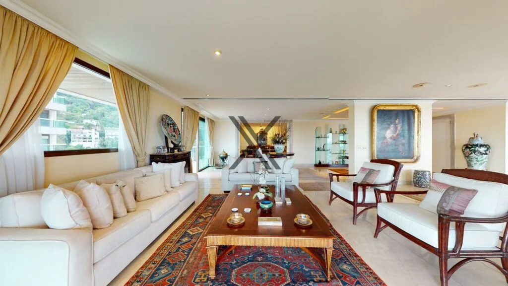 Ocean Front Apartment in São Conrado Rio de Janeiro Brazil 6