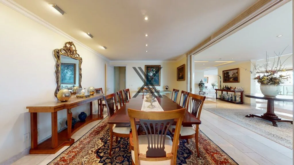 Ocean Front Apartment in São Conrado Rio de Janeiro Brazil 7