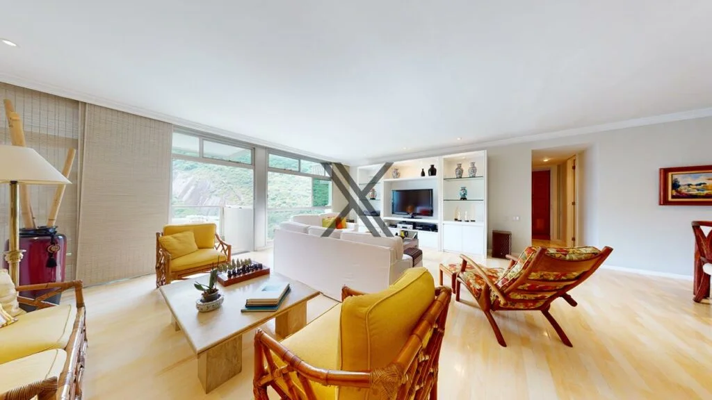 São Conrado 4 Bedrooms Apartment Rio de Janeiro Brazil 1
