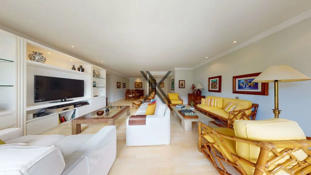 São Conrado 4 Bedrooms Apartment Rio de Janeiro Brazil 2