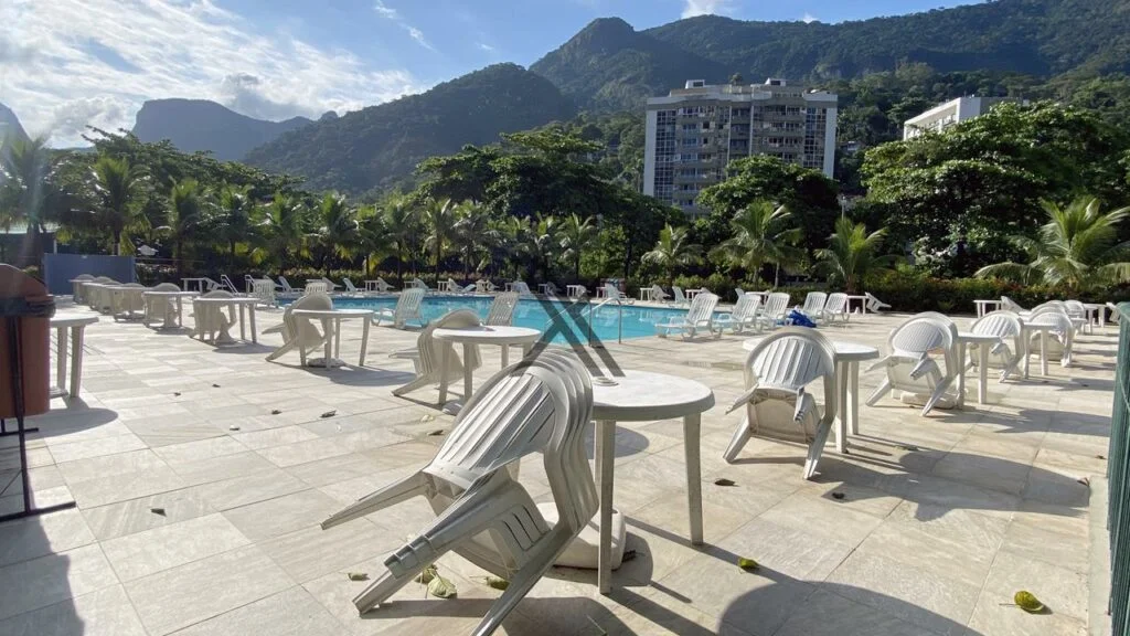 São Conrado 4 Bedrooms Apartment Rio de Janeiro Brazil 29