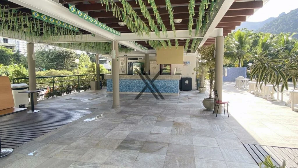 São Conrado 4 Bedrooms Apartment Rio de Janeiro Brazil 30