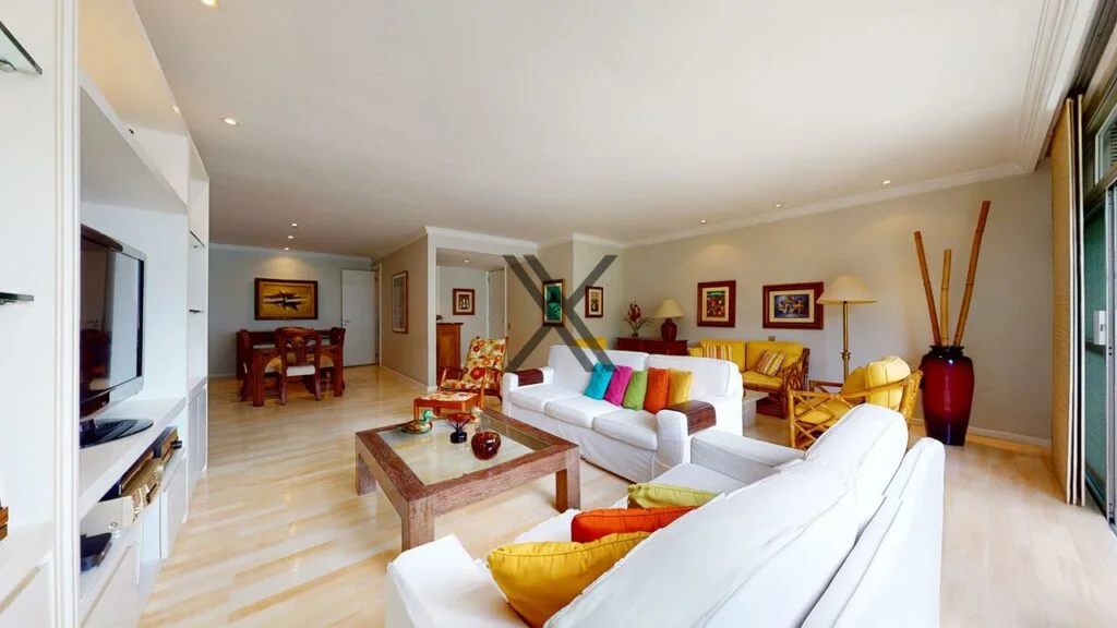 São Conrado 4 Bedrooms Apartment Rio de Janeiro Brazil 3
