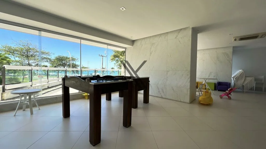Sea View São Conrado Apartment Rio de Janeiro Brazil 30