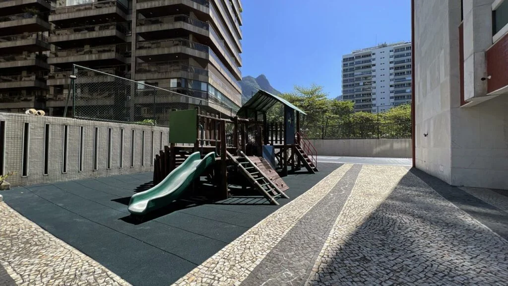 Sea View São Conrado Apartment Rio de Janeiro Brazil 33
