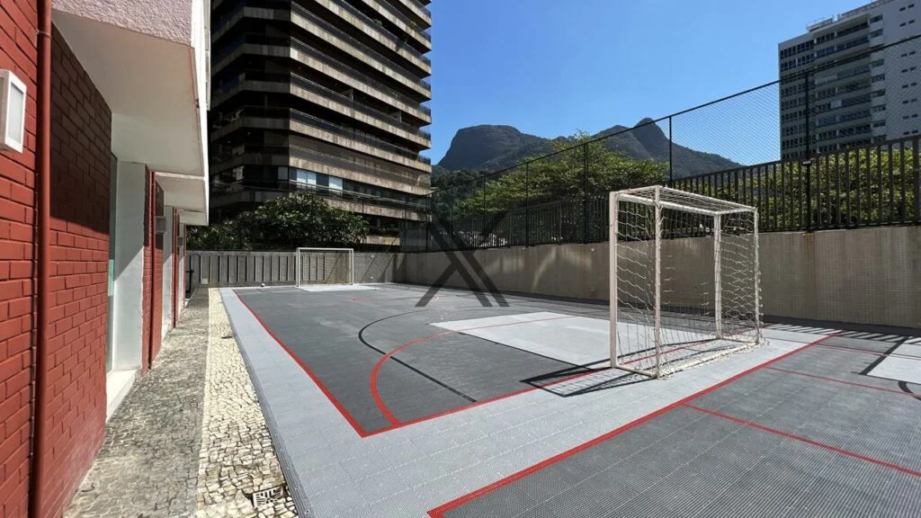 Sea View São Conrado Apartment Rio de Janeiro Brazil 35