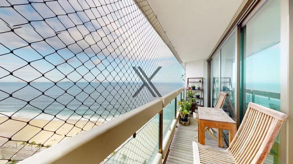 Sea View São Conrado Apartment Rio de Janeiro Brazil 9