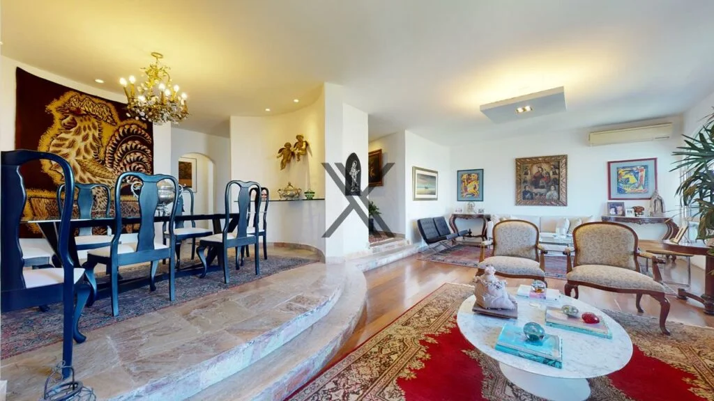 3 Bedrooms Sea View in São Conrado Rio de Janeiro Brazil 3