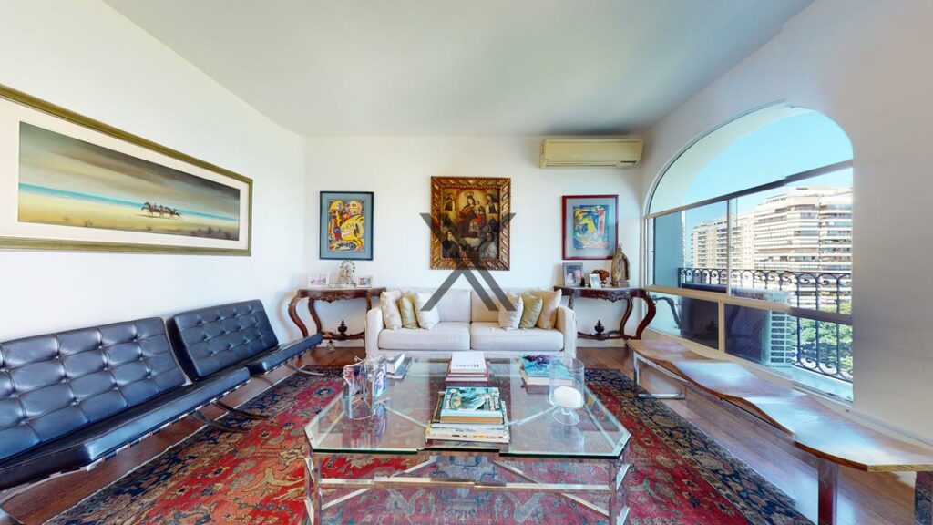 3 Bedrooms Sea View in São Conrado Rio de Janeiro Brazil 6