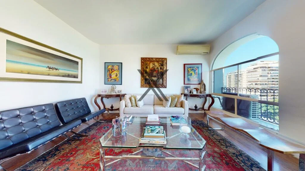 3 Bedrooms Sea View in São Conrado Rio de Janeiro Brazil 6