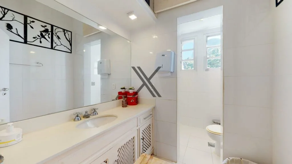 3 Bedrooms Sea View in São Conrado Rio de Janeiro Brazil 12