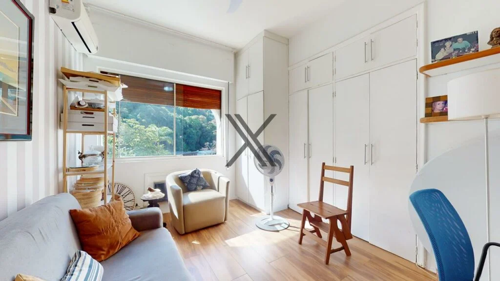 3 Bedrooms Sea View in São Conrado Rio de Janeiro Brazil 13