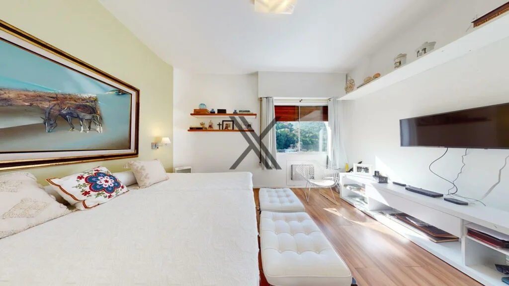 3 Bedrooms Sea View in São Conrado Rio de Janeiro Brazil 16