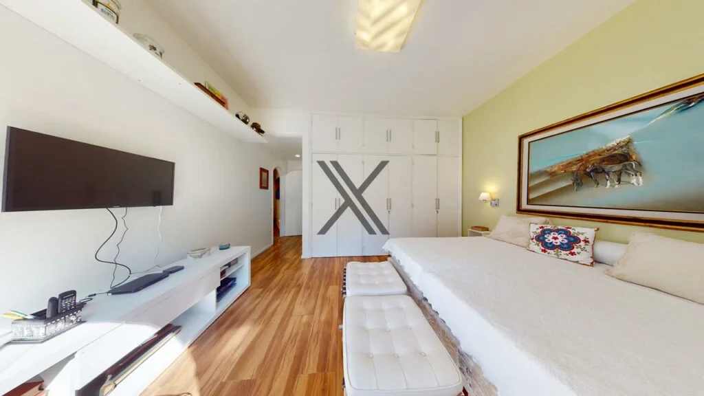 3 Bedrooms Sea View in São Conrado Rio de Janeiro Brazil 17
