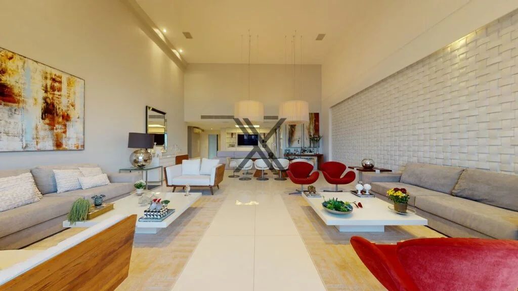 4 Bedrooms Apartment Peninsula Barra da Tijuca Rio de Janeiro Brazil 4