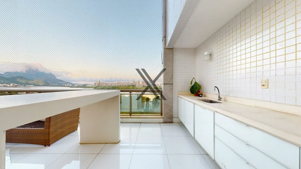4 Bedrooms Apartment Peninsula Barra da Tijuca Rio de Janeiro Brazil 7