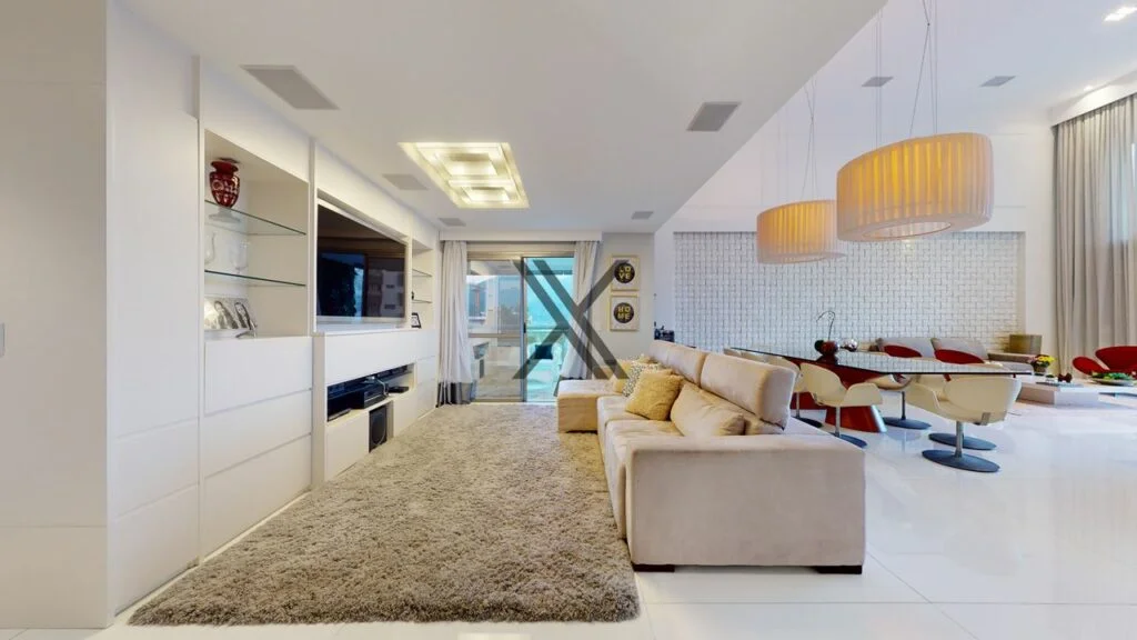 4 Bedrooms Apartment Peninsula Barra da Tijuca Rio de Janeiro Brazil 9