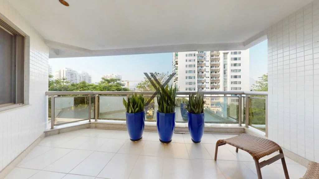 4 Bedrooms Apartment in Peninsula Barra da Tijuca Rio de Janeiro Brazil 12
