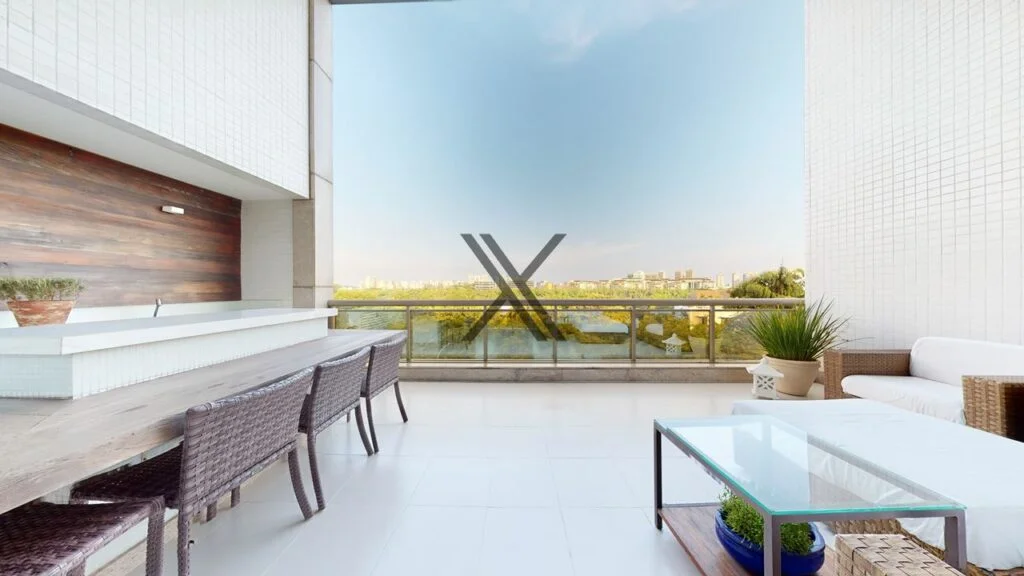 4 Bedrooms Apartment in Peninsula Barra da Tijuca Rio de Janeiro Brazil 4