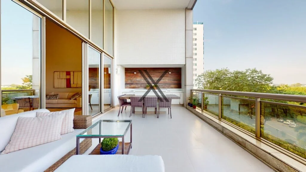 4 Bedrooms Apartment in Peninsula Barra da Tijuca Rio de Janeiro Brazil 5