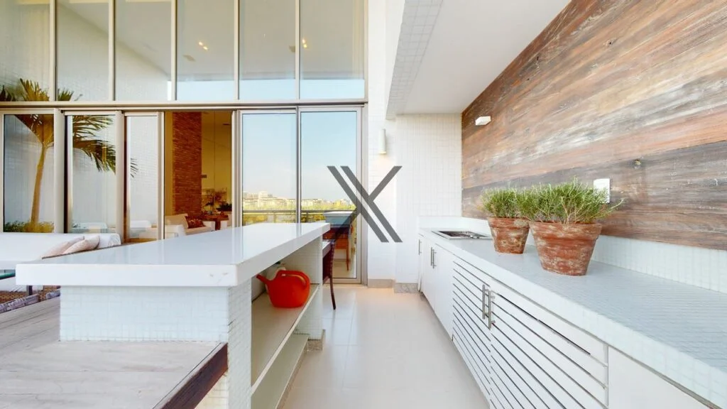 4 Bedrooms Apartment in Peninsula Barra da Tijuca Rio de Janeiro Brazil 6