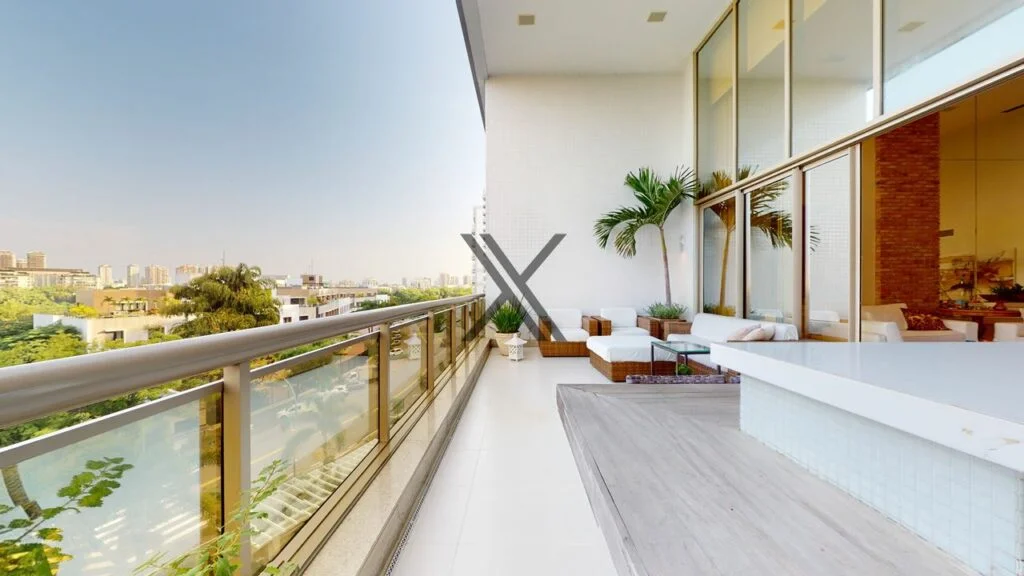 4 Bedrooms Apartment in Peninsula Barra da Tijuca Rio de Janeiro Brazil 7