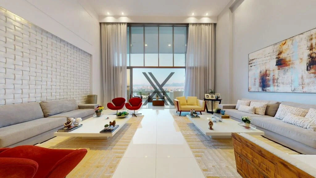4 Bedrooms Apartment Peninsula Barra da Tijuca Rio de Janeiro Brazil 1