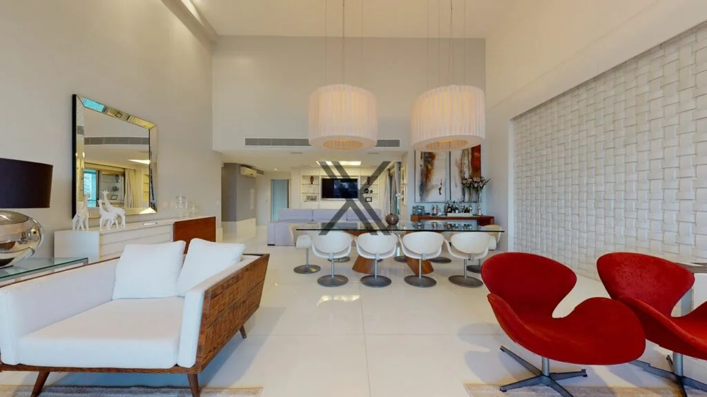 4 Bedrooms Apartment Peninsula Barra da Tijuca Rio de Janeiro Brazil 2