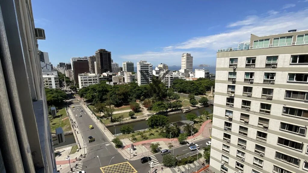 High Floor Apartment 3 Bedrooms Leblon Rio de Janeiro Brazil 5