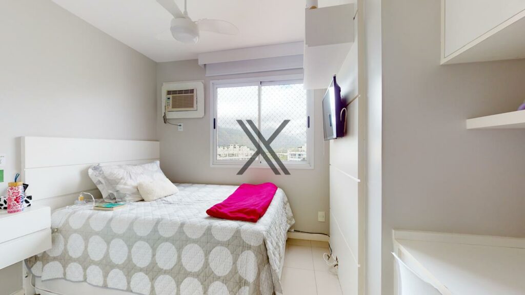 Plan Penthouse 4 Bedrooms Recreio Rio de Janeiro Brazil 10
