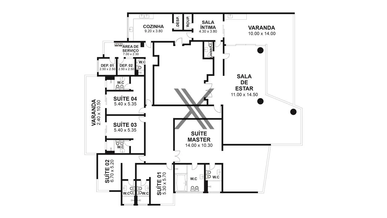3D Plan
