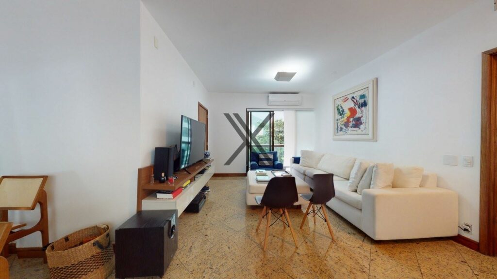 2 Bedrooms São Conrado Rio de Janeiro Brazil 1