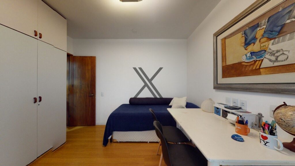 2 Bedrooms São Conrado Rio de Janeiro Brazil 10